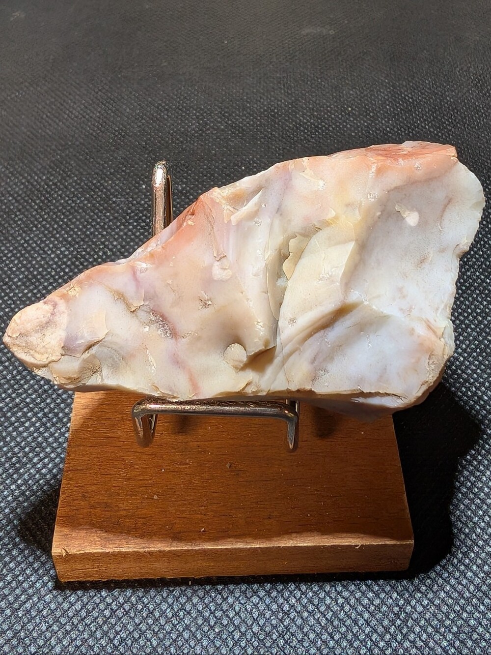 Raw Jasper Chert/Flint Stone